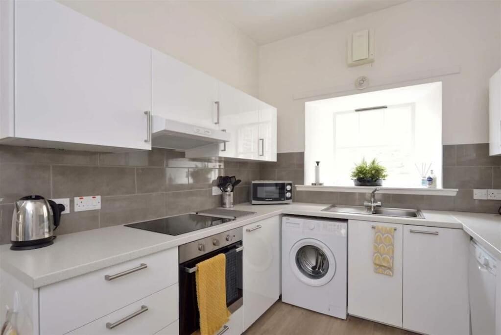 The Granary Apartment Kelso Bagian luar foto