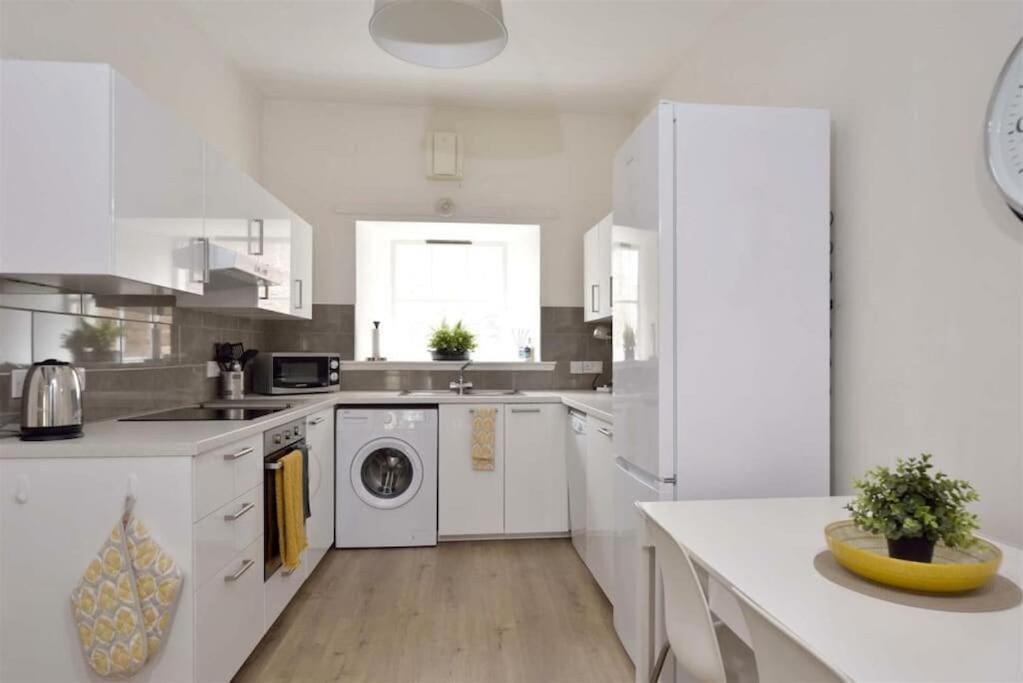 The Granary Apartment Kelso Bagian luar foto
